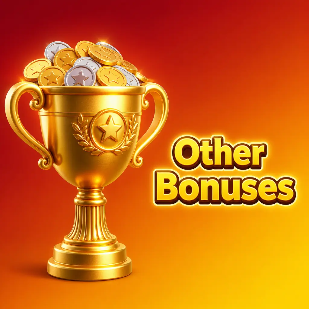 Beep Beep Casino bonus table showing cashback, reload, VIP, app exclusive, and referral offers
