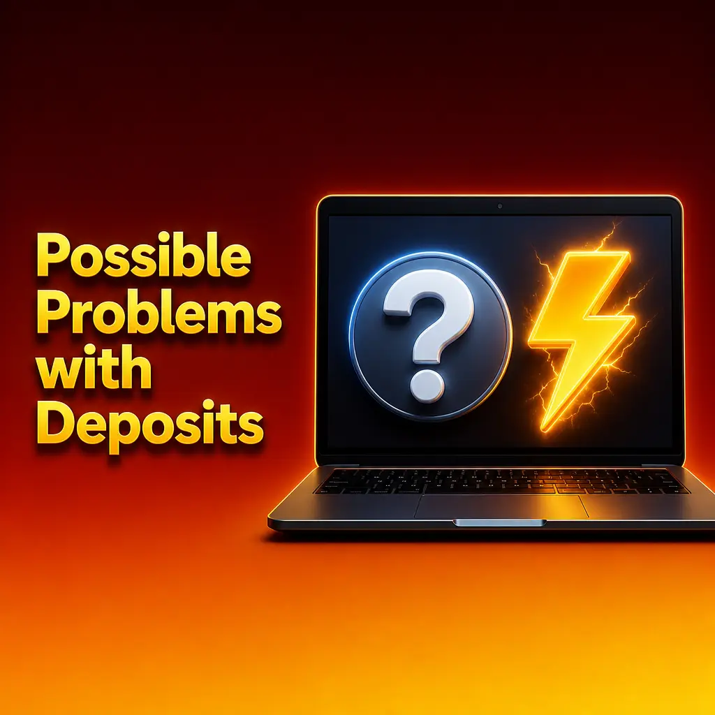 Common deposit issues at Beep Beep Casino, including declined transactions, delayed balances, currency errors, and verification holds.