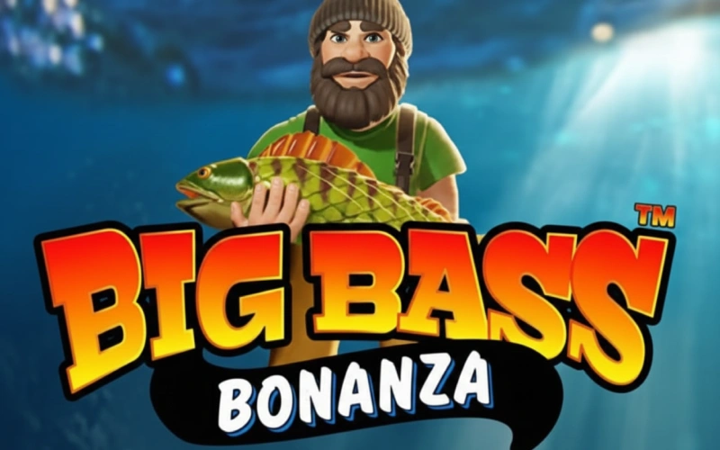 Reel in massive payouts playing Big Bass Bonanza at Beep Beep Casino.