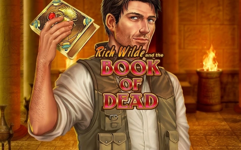 Experience Book of Dead at Beep Beep Casino and uncover ancient riches.