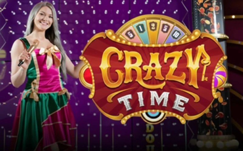 Join Beep Beep Casino to test your luck in Crazy Time.