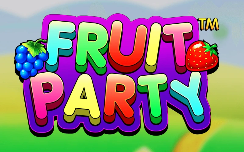 Enjoy Fruit Party on Beep Beep Casino to trigger cluster payouts.
