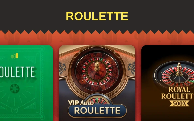 Spin live Roulette at Beep Beep Casino for real dealer excitement.