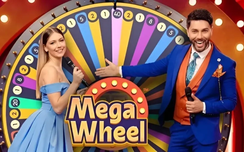 Launch Mega Wheel at Beep Beep Casino for high multiplier payouts.