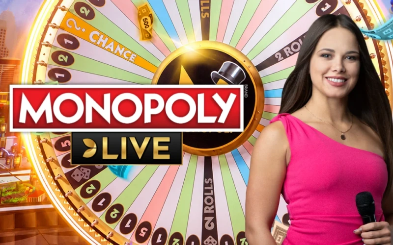 Try Monopoly Live wheel action inside your Beep Beep Casino profile.