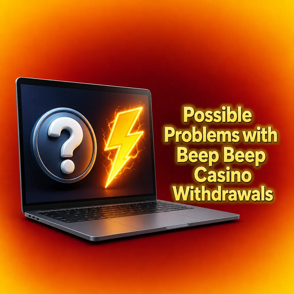 Common causes of Beep Beep Casino withdrawal delays: pending verification, unmet wagering, payment mismatch, and limits.