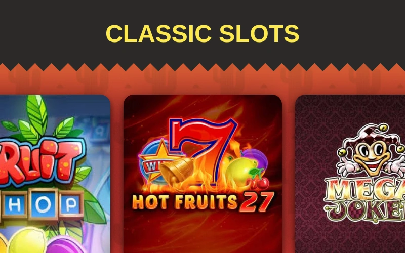 Spin classic slots at Beep Beep Casino for nostalgic gaming action.