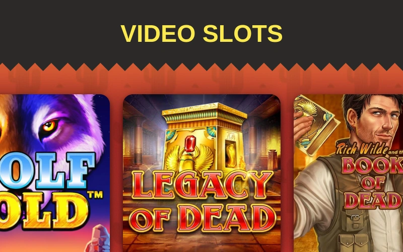 Try interactive video slots on Beep Beep Casino with unique features.
