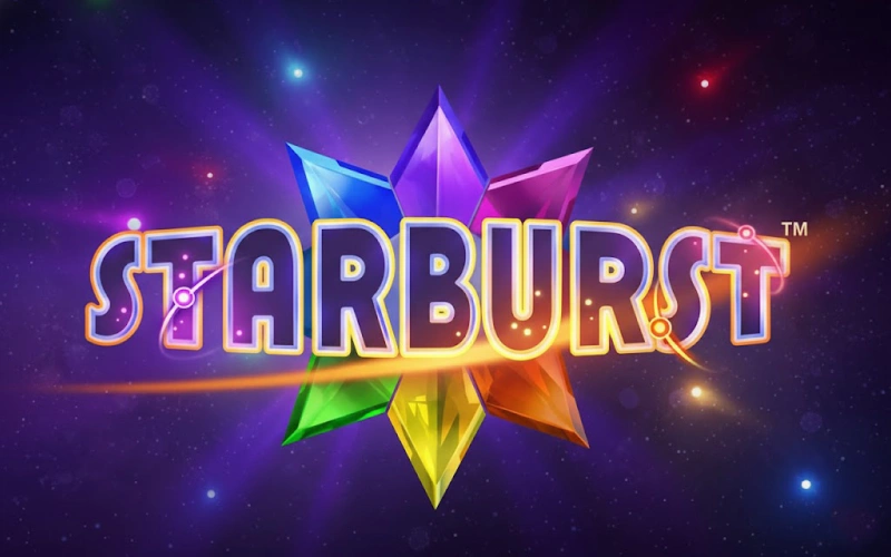 Play Starburst at Beep Beep Casino for vibrant arcade gaming action.